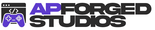 APForged Logo